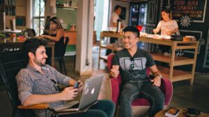 Freelancers with a background check to work