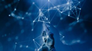Image representing how AI is revolutionizing recruitment