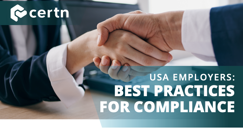 Certn compliance experts providing guidance on FCRA requirements