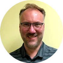 Blog post author