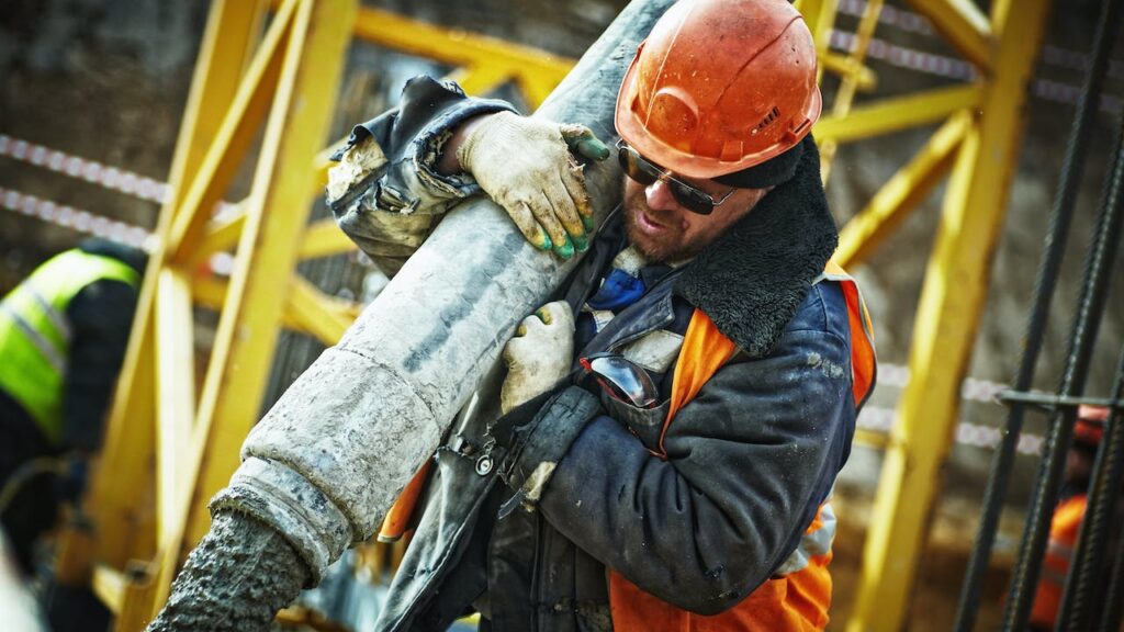 Construction worker requiring criminal record check Alberta for job