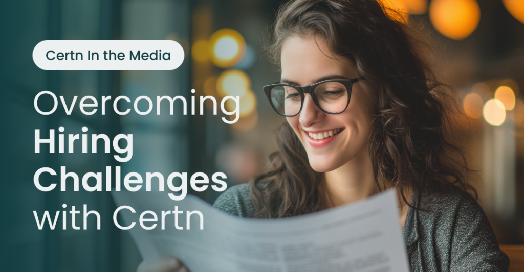 Certn in the Media - Nasdaq