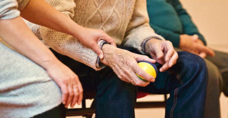 Background checks for care workers keeping elderly care home residents safe