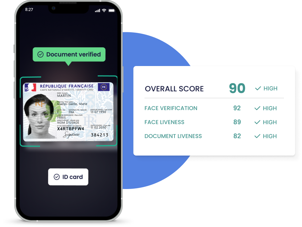Capture your ID