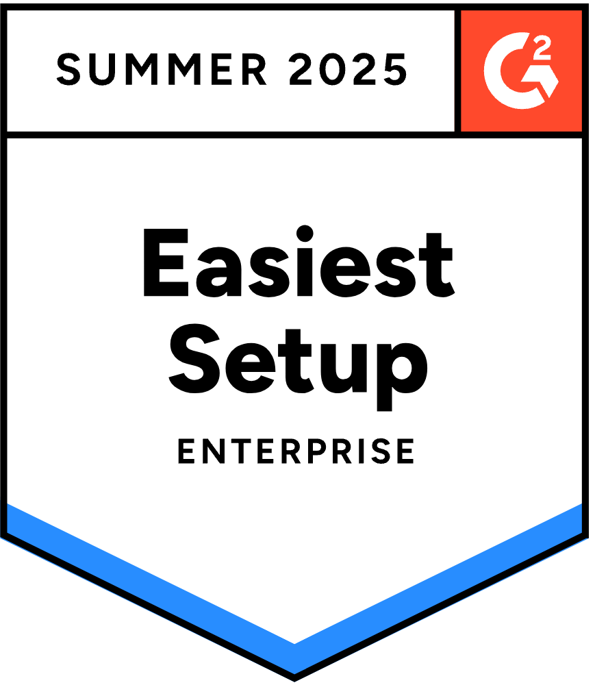 BackgroundCheck EasiestSetup Enterprise EaseOfSetup